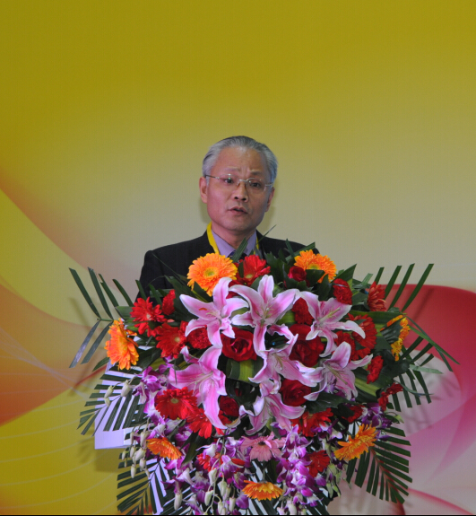 中国机床工具工业协会执行副理事长王黎明先生