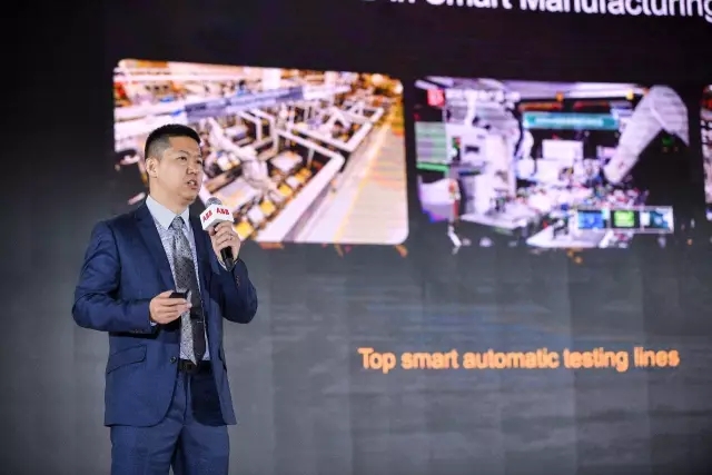 特邀嘉宾：华为自动化技术首席架构师， X Labs智能制造领域负责人郭洪涛博士