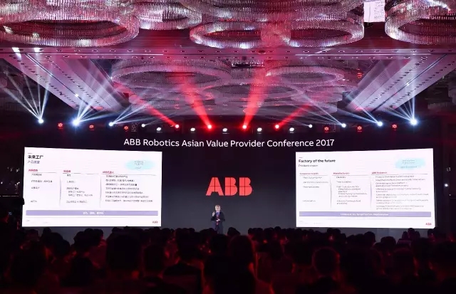 ABB机器人业务全球产品管理负责人张晖博士 解析ABB机器人创新型产品线