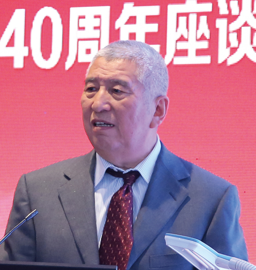 中国电器工业协会常务副会长 刘常生
