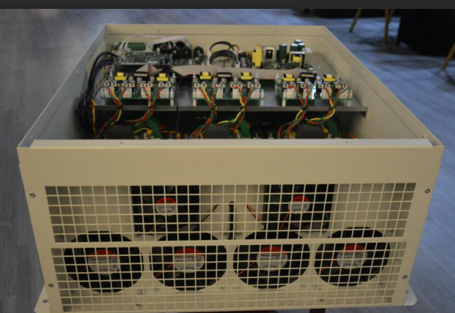  清电电气有源滤波装置（APF）新产品展示