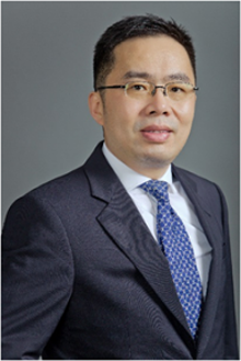 施耐德电气高级副总裁、能效管理中压业务中国区负责人 徐韶峰