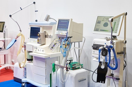 浩亭多年来一直在为医疗和呼吸设备生产连接系统解决方案