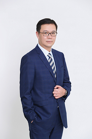庞邢健，施耐德电气高级副总裁、工业自动化业务中国区负责人