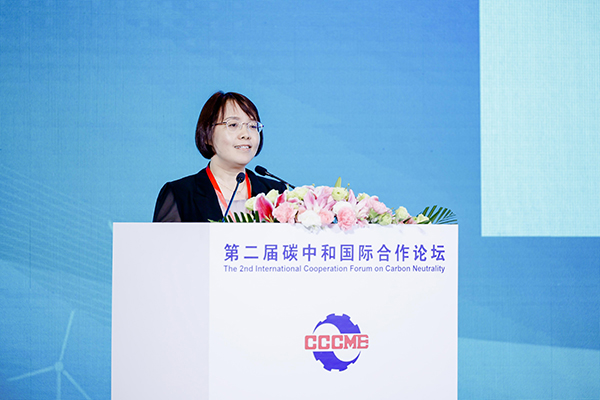北京经济技术开发区管委会副主任郑海涛