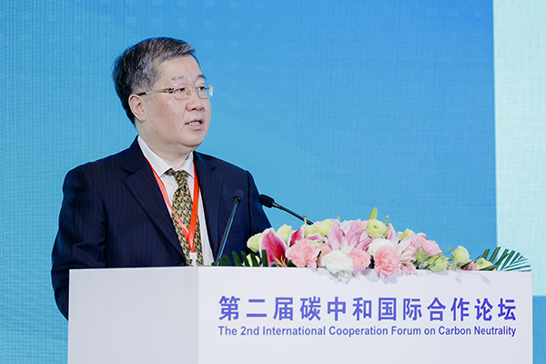 中国通用技术（集团）控股有限公司副总经理级专务王旭升