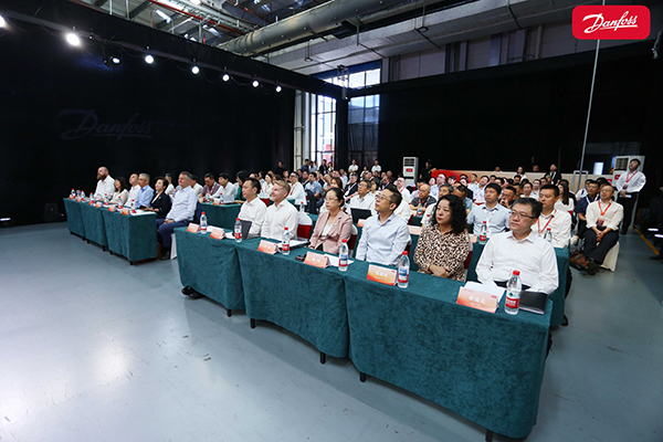 持续完善本地布局，丹佛斯供热业务再启新程