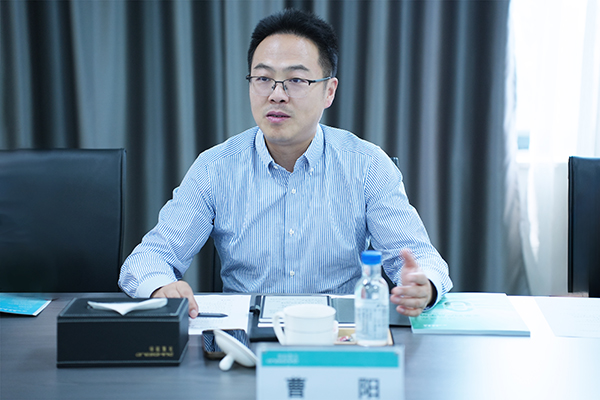 ABB电气中国副总裁曹阳