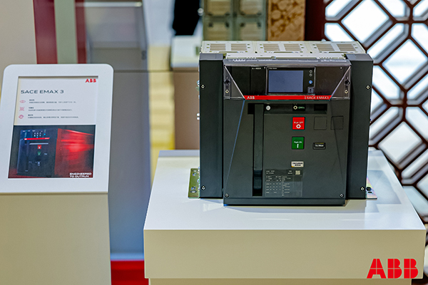 SACE Emax 3低压智能空气断路器