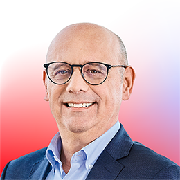 ABB电气全球总裁蒋培瑞